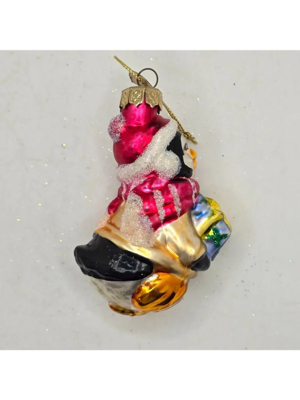Thomas Pacconi christmas ornament